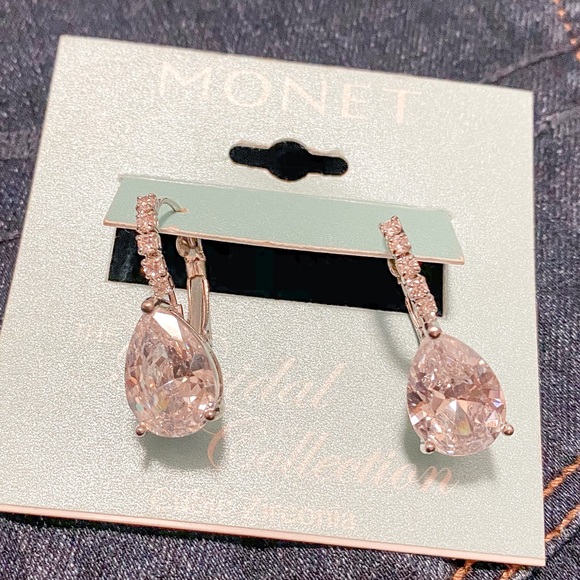 MONET Bridal Collection Earrings